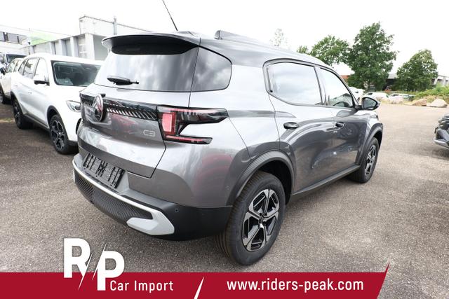 Citro&euml;n C3 Aircross MAX Hybrid WinterP Nav Kam 2xPDC 17Z 