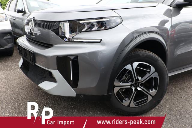 Citro&euml;n C3 Aircross MAX Hybrid WinterP Nav Kam 2xPDC 17Z 