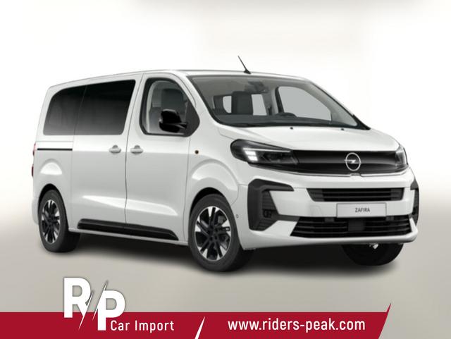 Opel Zafira - GS M 7-S Massage SHZ StandH ACC Nav Kam