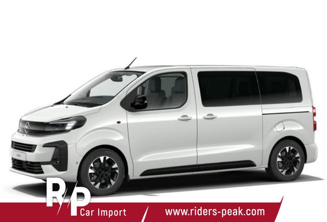 Opel Zafira GS M 7-S Massage SHZ StandH ACC Nav Kam 