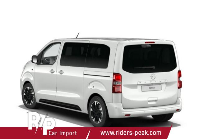 Opel Zafira GS M 7-S Massage SHZ StandH ACC Nav Kam 