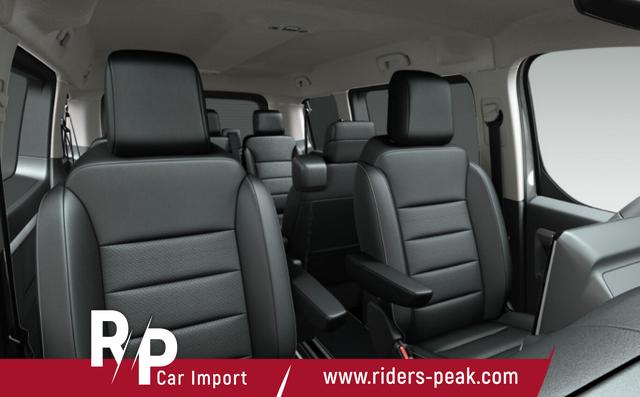 Opel Zafira GS M 7-S Massage SHZ StandH ACC Nav Kam 