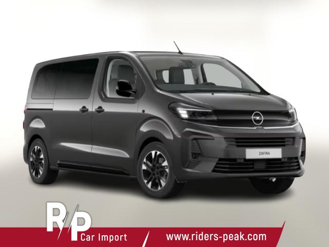 Opel Zafira - GS M 7-S Massage SHZ LHZ Nav Kam 2xPDC