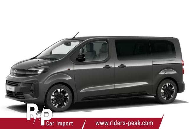 Opel Zafira GS M 7-S Massage SHZ LHZ Nav Kam 2xPDC 