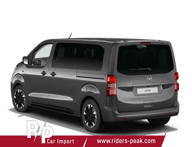 Opel Zafira GS M 7-S Massage SHZ LHZ Nav Kam 2xPDC 