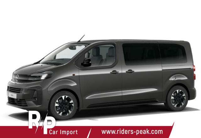 Opel Zafira GS M 7-S Massage SHZ DesignP StandH AHK 