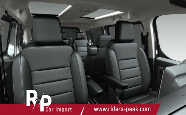 Opel Zafira GS M 7-S Massage SHZ DesignP StandH AHK 