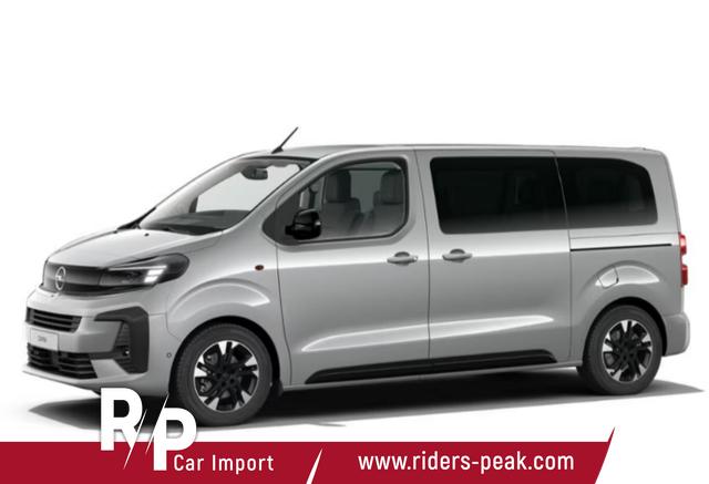 Opel Zafira GS M 7-S Massage SHZ AHK StandH ACC Nav 