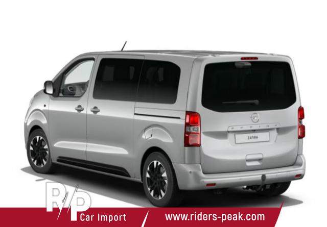 Opel Zafira GS M 7-S Massage SHZ AHK StandH ACC Nav 