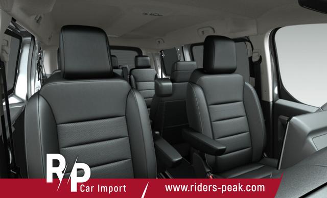 Opel Zafira GS M 7-S Massage SHZ AHK StandH ACC Nav 