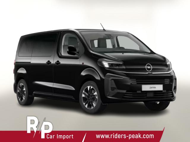 Opel Zafira - GS M 7-S Massage SHZ DesignP StandH ACC