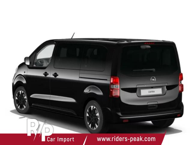 Opel Zafira GS M 7-S Massage SHZ DesignP StandH ACC 