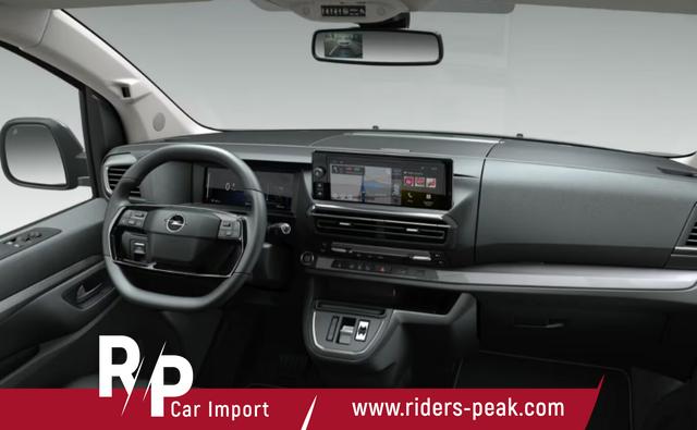 Opel Zafira GS M 7-S Massage SHZ DesignP StandH ACC 