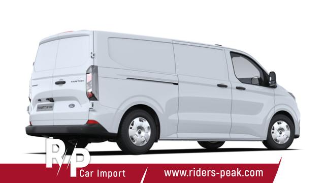 Ford Transit Custom Trend 320L2 Kam Temp Klima PDC 3S 
