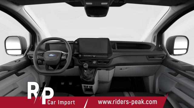 Ford Transit Custom Trend Aut 320L1 AHK Kam Temp 3S 