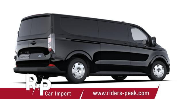 Ford Transit Custom Trend 320L2 LED Kam Temp PDC 3S 