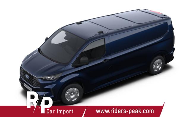 Ford Transit Custom Trend Aut 320L2 LED Kam Temp 3S 