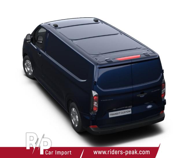 Ford Transit Custom Trend Aut 320L2 LED Kam Temp 3S 
