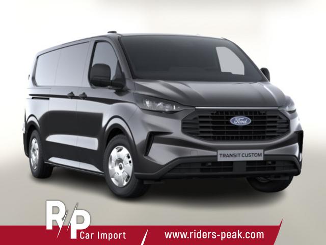 Ford Transit Custom - Trend 320L2 AHK SHZ Kam Temp 2S