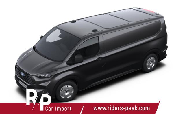 Ford Transit Custom Trend Aut AWD L2 AHK SHZ Kam 3S 