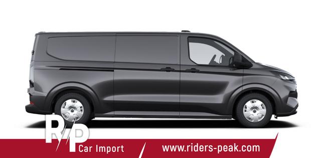 Ford Transit Custom Trend Aut AWD L2 AHK SHZ Kam 3S 