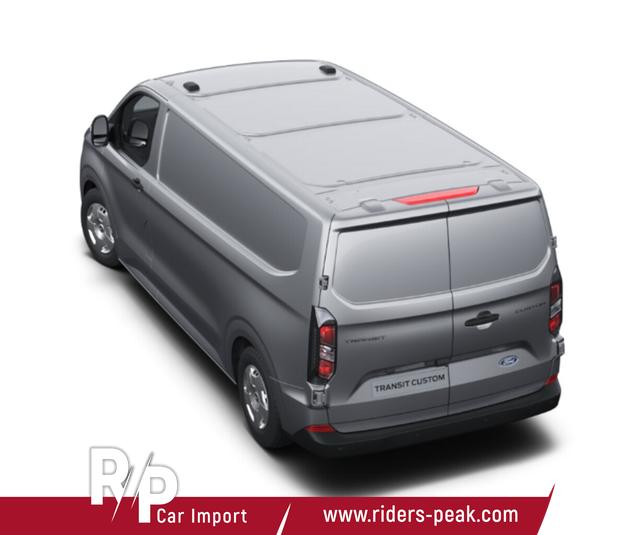 Ford Transit Custom Trend 320L2 LED Kam Temp PDC 3S 