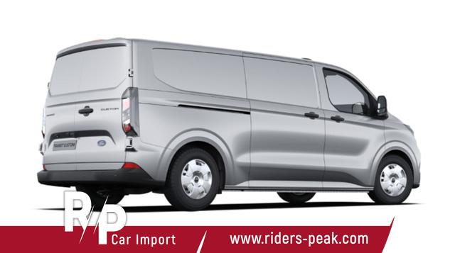 Ford Transit Custom Trend 320L2 LED Kam Temp PDC 3S 