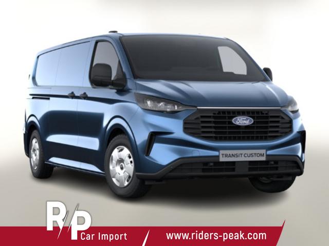 Ford Transit Custom - Trend 320L2 LED AHK SHZ Kam 3S
