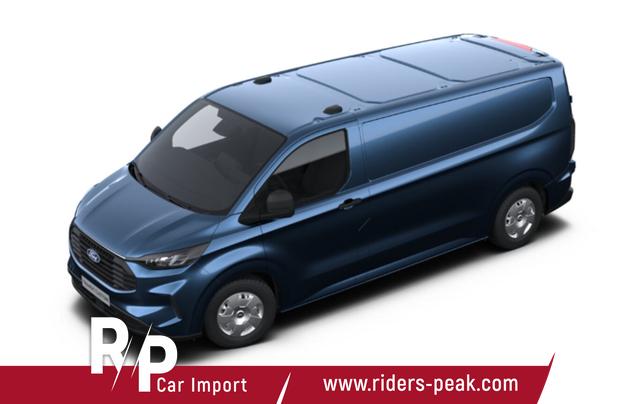 Ford Transit Custom Trend 320L2 AHK SHZ Kam Temp 3S 