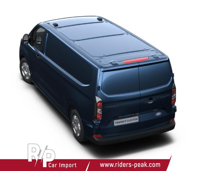 Ford Transit Custom Trend 320L2 AHK SHZ Kam Temp 3S 