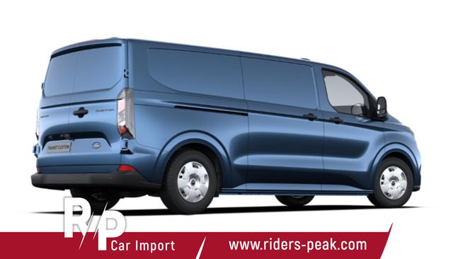 Ford Transit Custom Trend 320L2 AHK SHZ Kam Temp 3S 