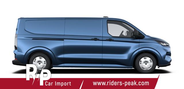 Ford Transit Custom Trend 320L2 AHK SHZ Kam Temp 3S 
