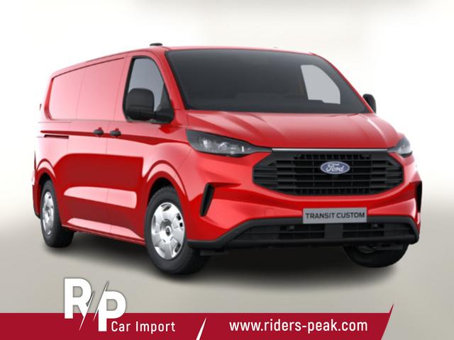 Ford Transit Custom - Trend 320L2 AHK SHZ Kam Temp 3S
