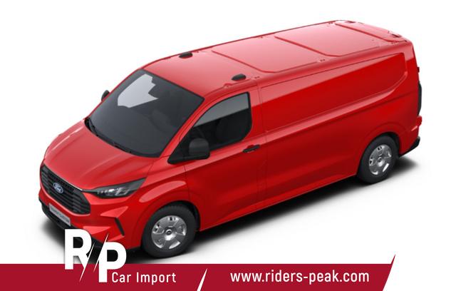 Ford Transit Custom Trend 320L2 AHK SHZ Kam Temp 3S 
