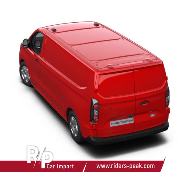 Ford Transit Custom Trend 320L2 AHK SHZ Kam Temp 3S 