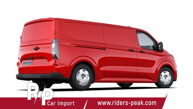Ford Transit Custom Trend 320L2 AHK SHZ Kam Temp 3S 