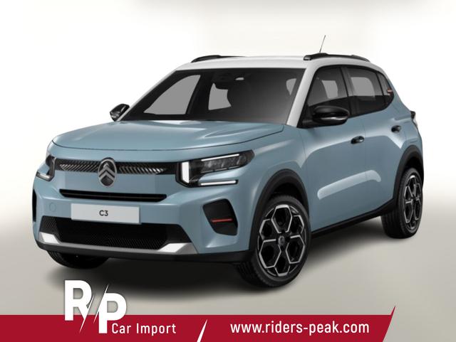 Citro&euml;n C3 - MAX Nav Kam PDC Klimaaut. PrivG LED HUD CarP