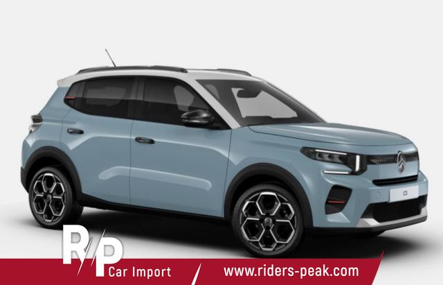 Citro&euml;n C3 MAX Nav Kam PDC Klimaaut. PrivG LED HUD CarP 