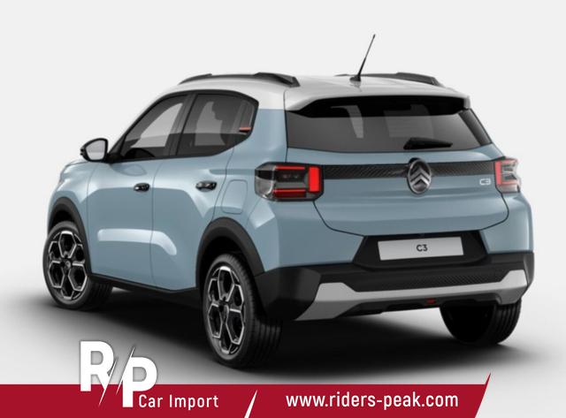 Citro&euml;n C3 MAX Nav Kam PDC Klimaaut. PrivG LED HUD CarP 
