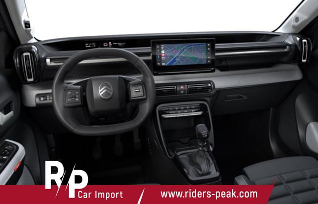 Citro&euml;n C3 MAX Nav Kam PDC Klimaaut. PrivG LED HUD CarP 