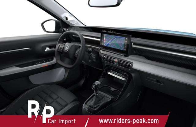 Citro&euml;n C3 MAX Nav Kam PDC Klimaaut. PrivG LED HUD CarP 