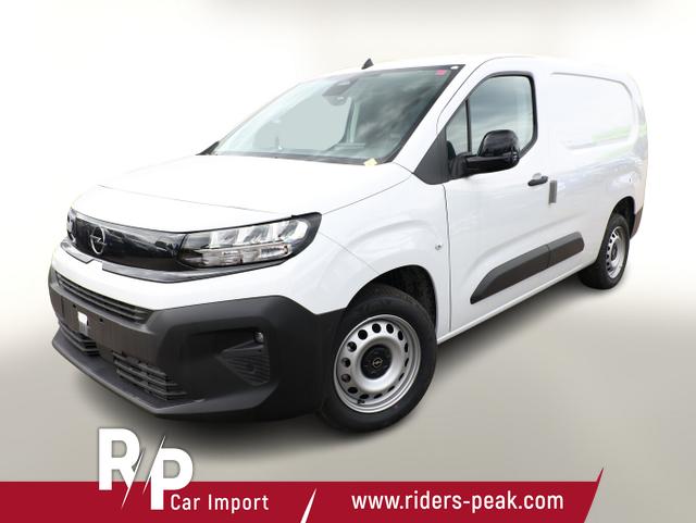 Opel Combo - XL AT8 LED CarPlay Kam SichtP Gummib 3-S