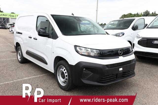 Opel Combo XL AT8 LED CarPlay Kam SichtP Gummib 3-S 