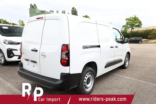 Opel Combo XL AT8 LED CarPlay Kam SichtP Gummib 3-S 