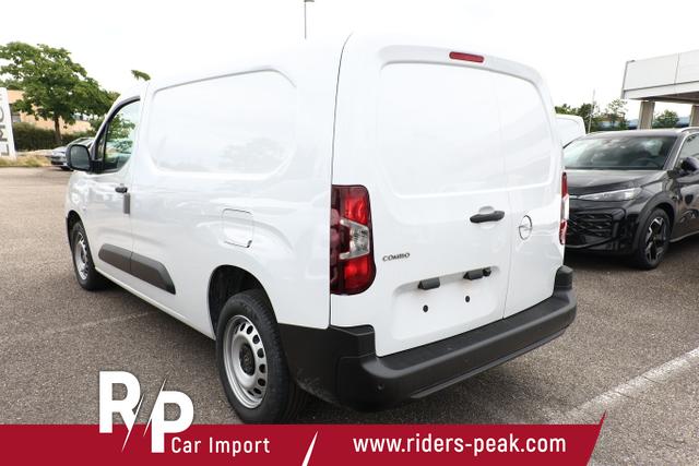 Opel Combo XL AT8 LED CarPlay Kam SichtP Gummib 3-S 