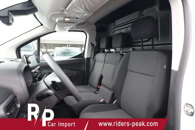 Opel Combo XL AT8 LED CarPlay Kam SichtP Gummib 3-S 