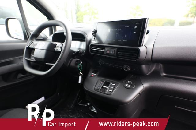 Opel Combo XL AT8 LED CarPlay Kam SichtP Gummib 3-S 
