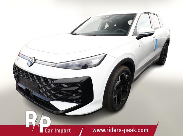 Volkswagen T-Roc - R-Line EasyO 5JGar Kam SHZ PrivG ParkAss+