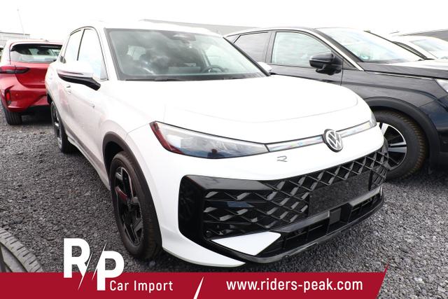 Volkswagen T-Roc R-Line EasyO 5JGar Kam SHZ PrivG ParkAss+ 