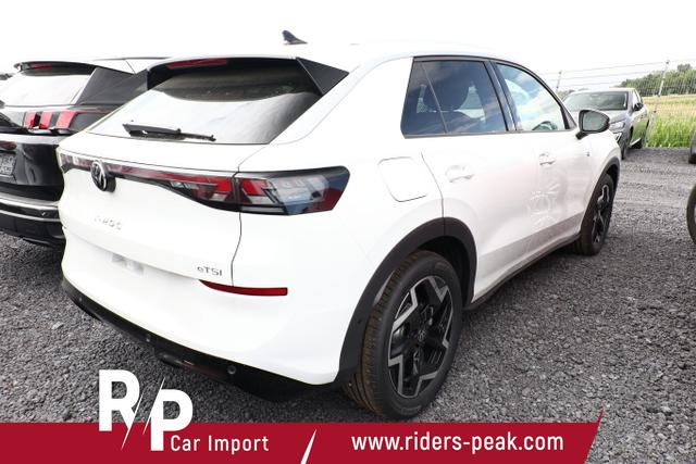 Volkswagen T-Roc R-Line EasyO 5JGar Kam SHZ PrivG ParkAss+ 